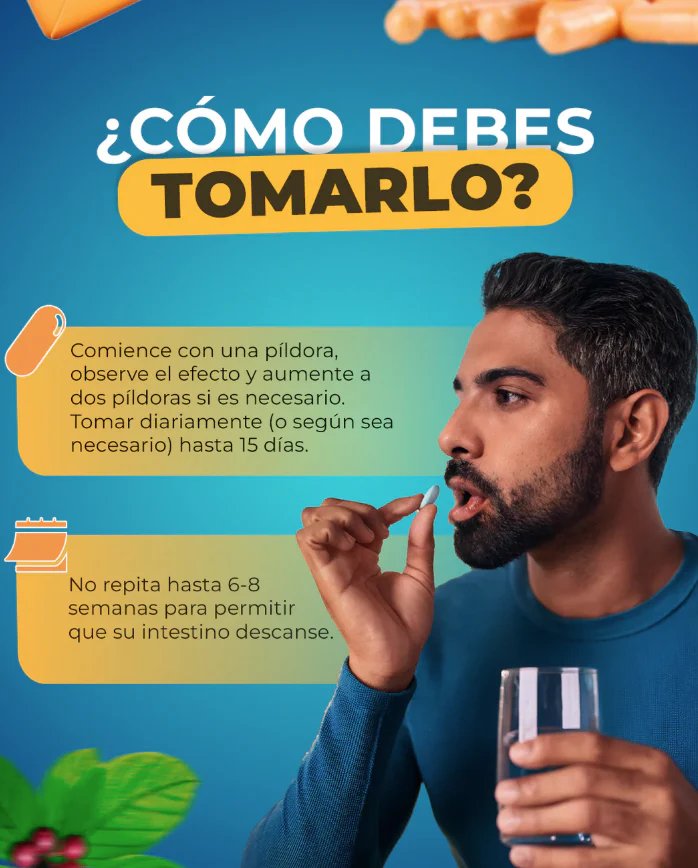 VitalCleanse | Detox de 15 Días